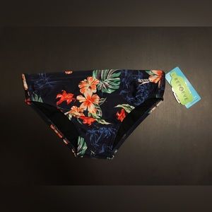 Speedo Island Vision Printed One Brief - Vibe collection. NWT size M